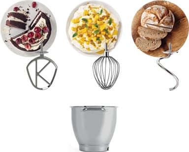 Kenwood Chef XL Pro kjøkkenmaskin KPL9000S