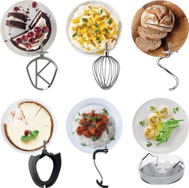 Kenwood Cooking Chef kjøkkenmaskin KCC9040S