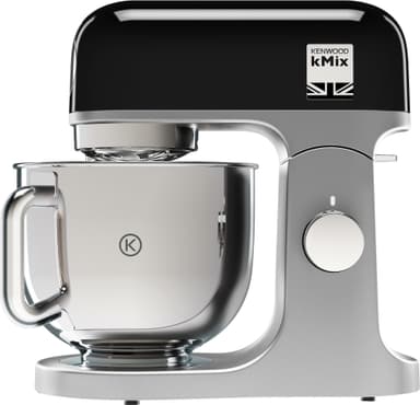 Kenwood Kmix kjøkkenmaskin KMX750 (sort)