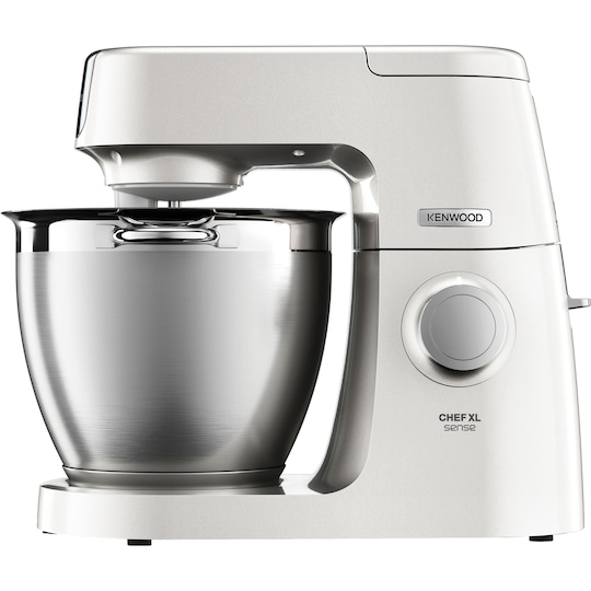 Kenwood Chef Sense XL kjøkkenmaskin KQL6300  (hvit)