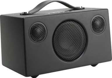 Audio Pro Addon T3 Plus bærbar høyttaler (sort)