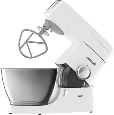 Kenwood Chef kjøkkenmaskin KVC3100W (hvit)