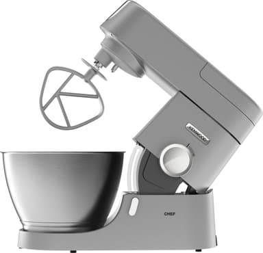 Kenwood Chef kjøkkenmaskin KVC3173S (sølv)