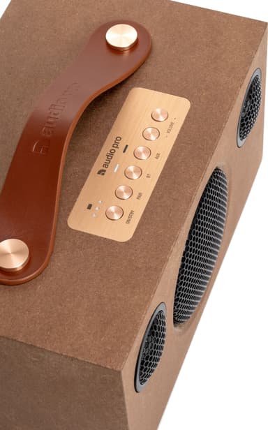 Audio Pro Addon T3 Plus bærbar høyttaler (raw)