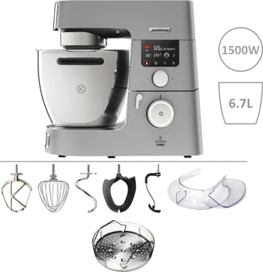 Kenwood Cooking Chef kjøkkenmaskin KCC9040S