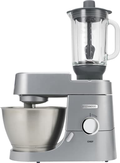 Kenwood Chef kjøkkenmaskin KVC3170S