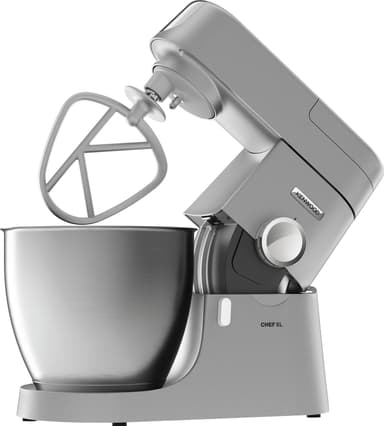 Kenwood Chef XL kjøkkenmaskin KVL4100S  (sølv)