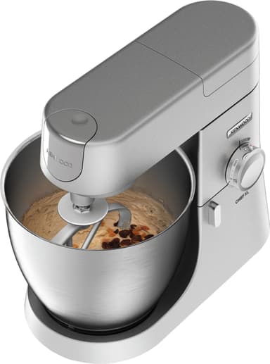 Kenwood Chef XL kjøkkenmaskin KVL4100S  (sølv)