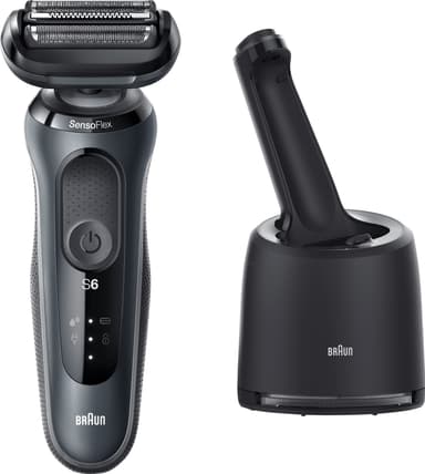 Braun Series 6 barbermaskin BRA60N7000CC (svart)