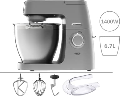 Kenwood Chef XL Elite kjøkkenmaskin KVL6100S