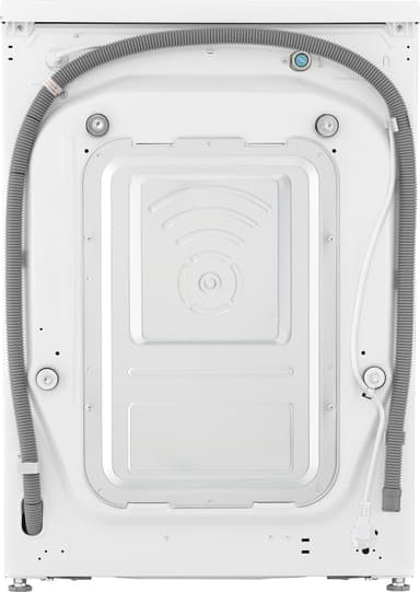 LG liten vaskemaskin/tørketrommel CV92T5S2SQE