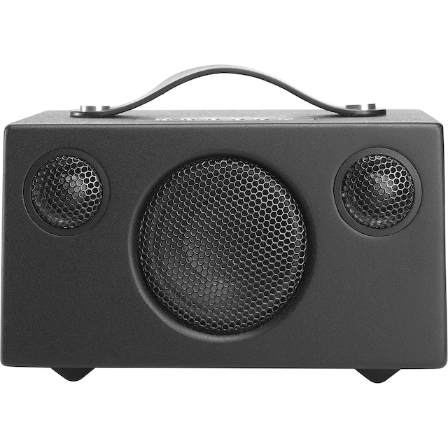 Audio Pro Addon T3 Plus bærbar høyttaler (sort)