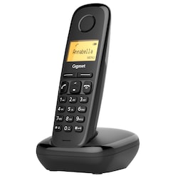 Gigaset A170 trådløs hustelefon (sort)
