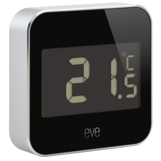 Eve Degree temperatur- og luftfuktighetssensor