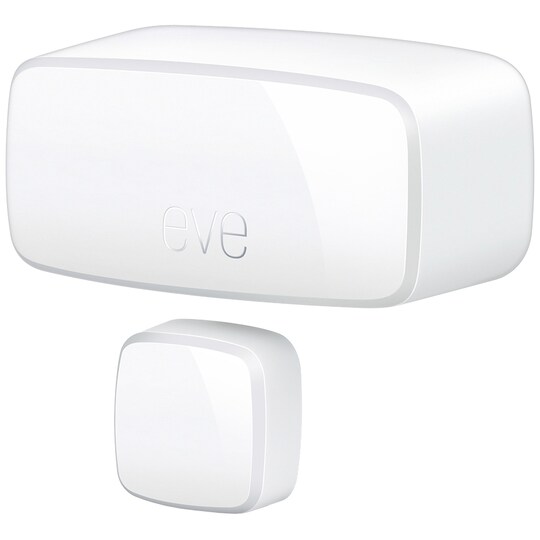 Eve magnetkontakt til dør/vindu (Apple HomeKit)