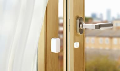 Eve magnetkontakt til dør/vindu (Apple HomeKit)
