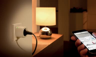 Eve Energy trådløs sensor og strømmåler