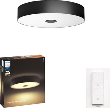 Philips Hue Fair taklampe 4034030P6 (sort)
