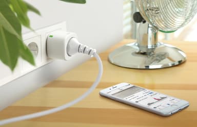 Eve Energy trådløs sensor og strømmåler