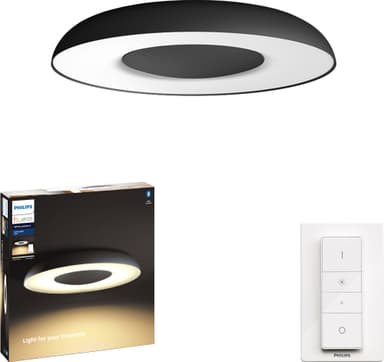Philips Hue Still taklampe 3261330P6 (sort)