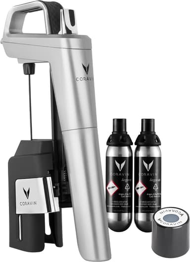 Coravin Model Six wine system 112214 (sølv)