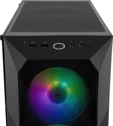 PCSpecialist Tornado R7S gaming-PC