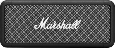 Marshall Emberton bærbar høyttaler (sort)