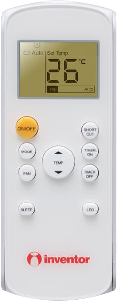 Inventor aircondition med hjul 100448