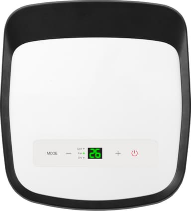 Inventor aircondition med hjul 100448