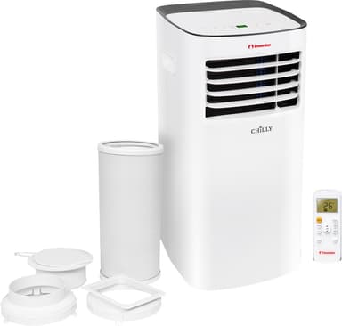 Inventor aircondition med hjul 100448