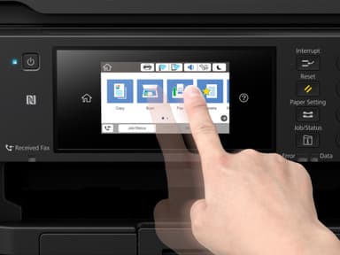 Epson WorkForce WF-7715DWF AIO inkjet-skriver