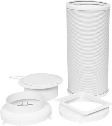Inventor aircondition med hjul 100448