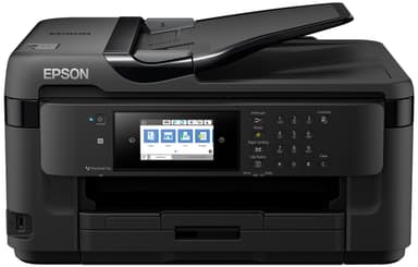 Epson WorkForce WF-7715DWF AIO inkjet-skriver