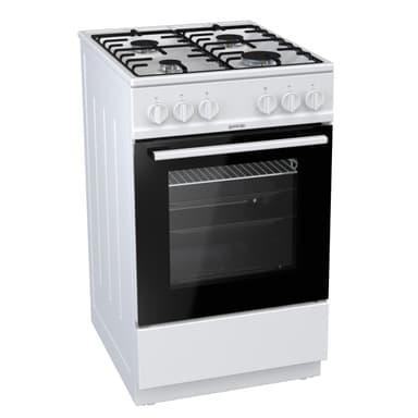 Gorenje gasskomfyr G85112WH