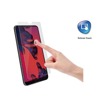 Skjermbeskytter Huawei P20 Pro Herdet glass 2-pakning