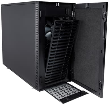 Fractal Design Define R6 PC-kabinett (helsort)
