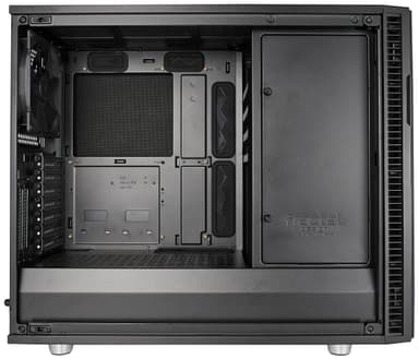 Fractal Design Define R6 PC-kabinett (helsort)