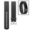 INF Armbånd til Fitbit Charge 2 - L Sort