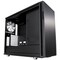 Fractal Design Define R6 PC-kabinett (sort, vindu)