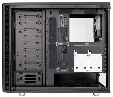 Fractal Design Define R6 PC-kabinett (sort)