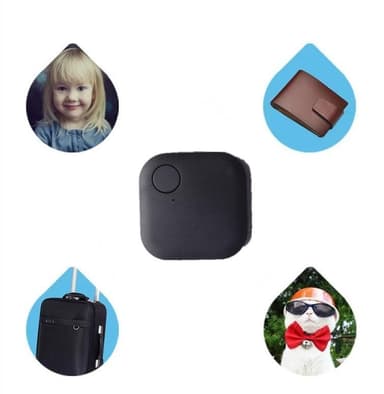Bluetooth tracker / smart tracker