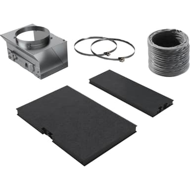 Bosch sett for resirkulering DWZ0AF0U0