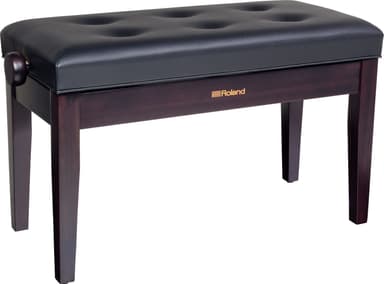 Roland RPB-D300RW dobbelt pianokrakk, rosewood