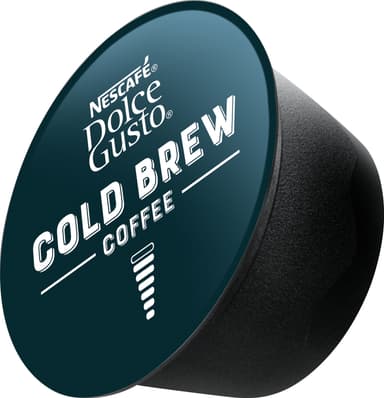 Nescafé Dolce Gusto Cold Brew kaffekapsler 12426138