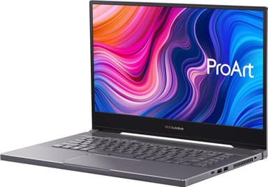 Asus ProArt StudioBook 15 bærbar PC