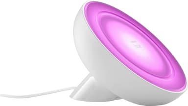 Philips Hue Bloom LED-lampe (hvit)