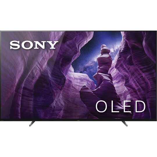 Sony 65" A85 4K UHD OLED smart-TV KD65A85