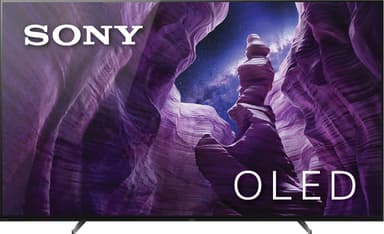 Sony 55" A85 4K UHD OLED smart-TV KD55A85