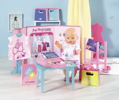 BABY born Boutique Pop up Store