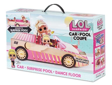 L.O.L. Surprise Car- Pool Coupe